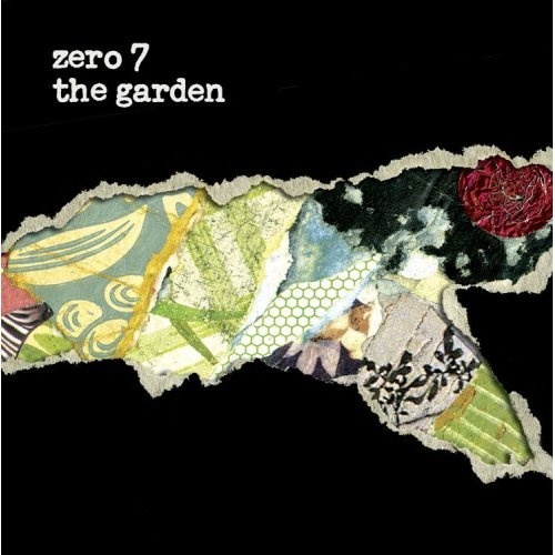 3. Zero 7 - The Garden