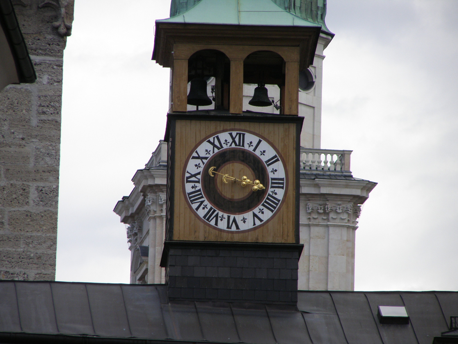 Salzburg-toronyóra