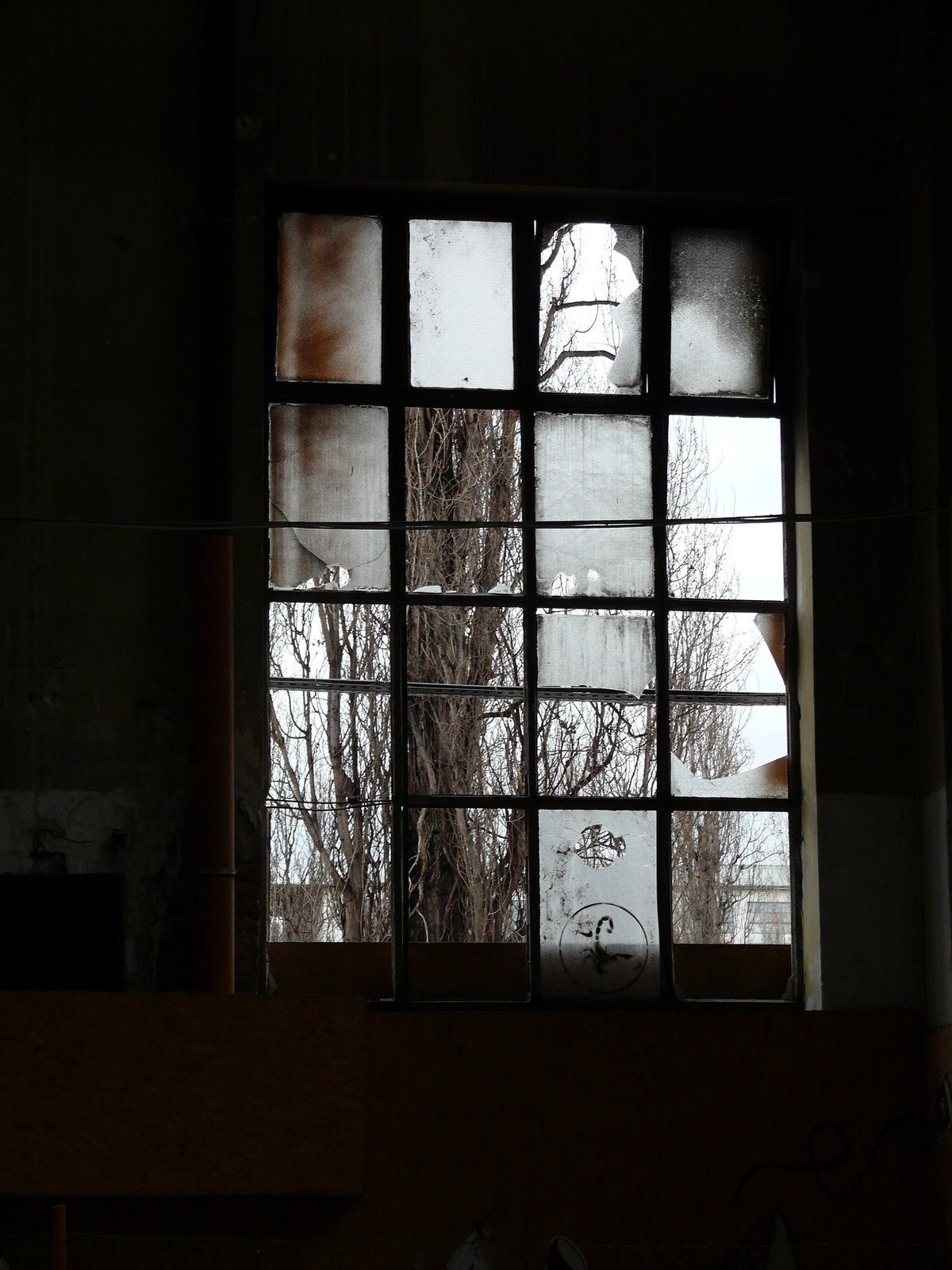 Egykori ablak