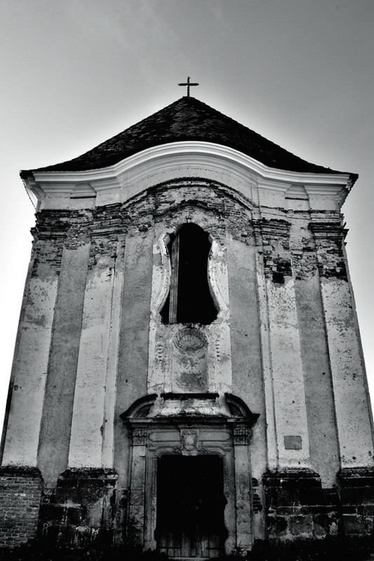 régi templom